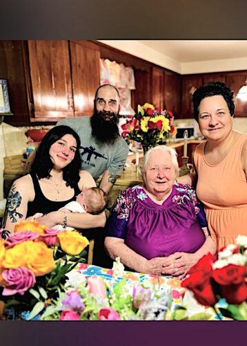 5 generations